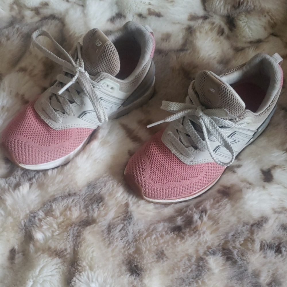Girls 574 New Balance